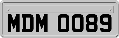 MDM0089