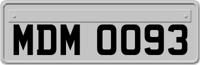 MDM0093