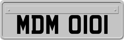 MDM0101