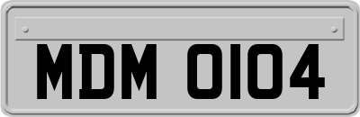 MDM0104