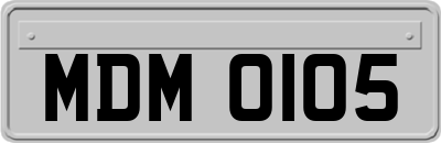 MDM0105