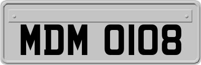 MDM0108