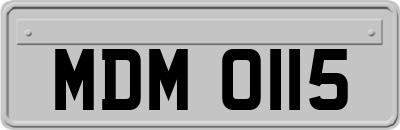 MDM0115
