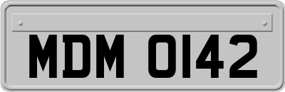 MDM0142
