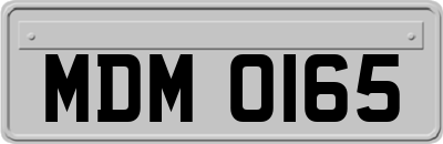 MDM0165