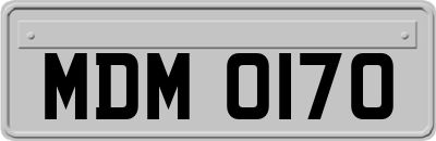 MDM0170