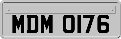 MDM0176
