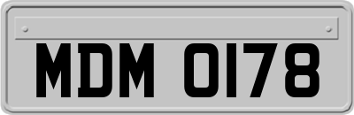 MDM0178