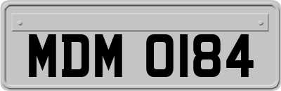 MDM0184