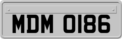 MDM0186