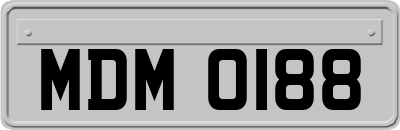MDM0188