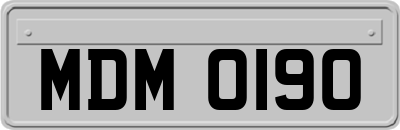 MDM0190