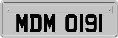 MDM0191