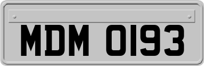 MDM0193