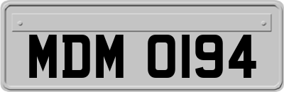 MDM0194