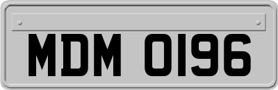 MDM0196