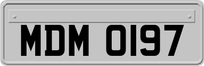 MDM0197