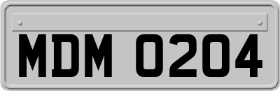 MDM0204