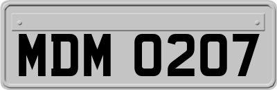 MDM0207