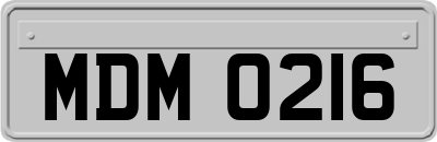MDM0216
