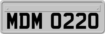 MDM0220