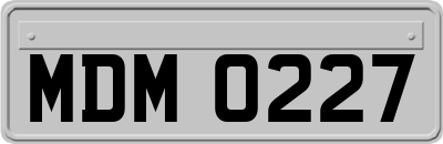 MDM0227