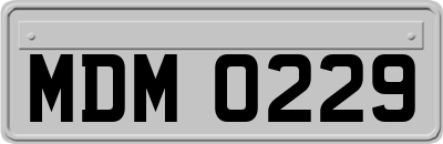 MDM0229