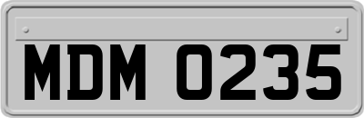 MDM0235
