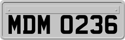 MDM0236