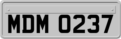 MDM0237