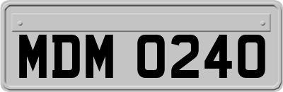 MDM0240