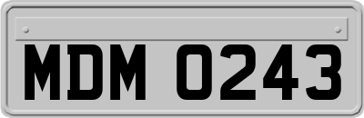 MDM0243