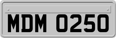 MDM0250