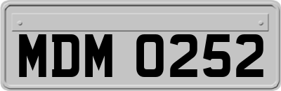 MDM0252