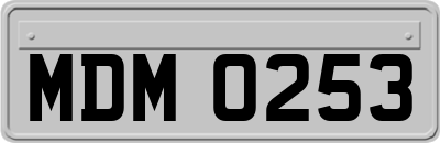 MDM0253