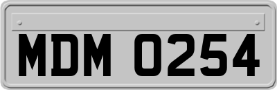 MDM0254