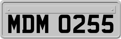 MDM0255