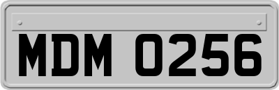 MDM0256