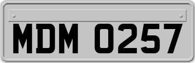 MDM0257