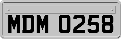 MDM0258