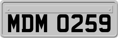 MDM0259
