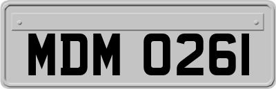 MDM0261