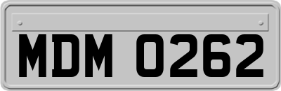MDM0262