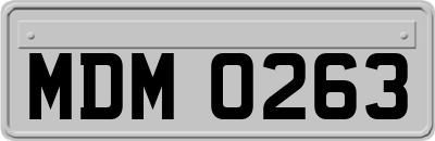 MDM0263