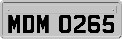 MDM0265