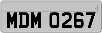 MDM0267
