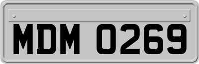 MDM0269
