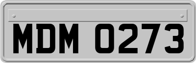 MDM0273