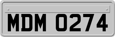 MDM0274