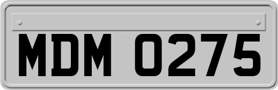 MDM0275